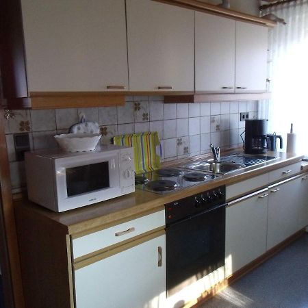 Ferienwohnung Lehmann_ 15090 Leer Esterno foto