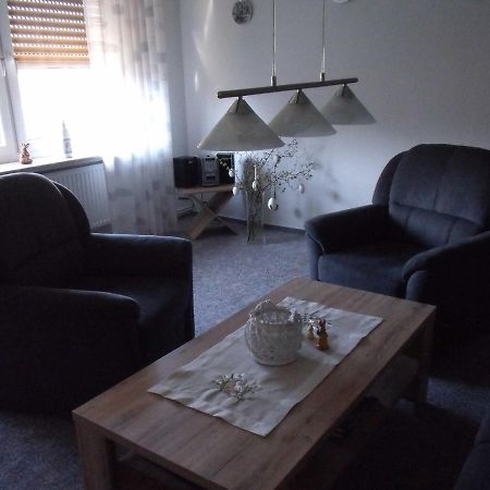 Ferienwohnung Lehmann_ 15090 Leer Esterno foto