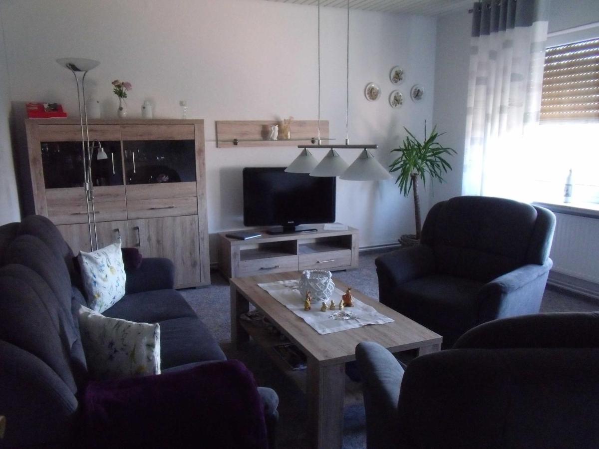 Ferienwohnung Lehmann_ 15090 Leer Esterno foto